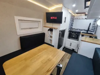 Alquiler Camper para 2/3 personas