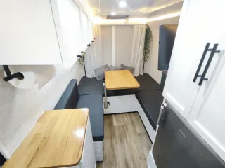 Alquiler Camper para 2/3 personas