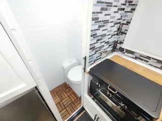 Alquiler Camper para 2/3 personas