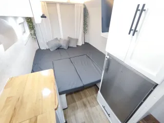 Alquiler Camper para 2/3 personas