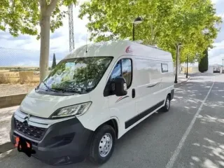 Alquiler Camper para 2/3 personas