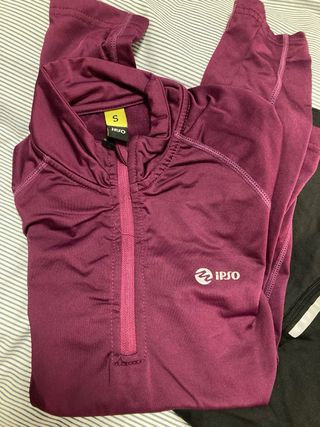 Lote 3 Sudaderas Outdoor Mujer Talla S