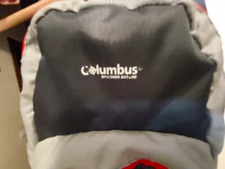 Mochila Columbus Trekking Senderismo Ligera