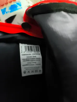 Mochila Columbus Trekking Senderismo Ligera