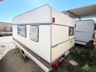 Caravana menos de 750kg