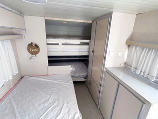 Caravana menos de 750kg