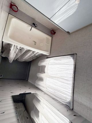 Caravana menos de 750kg