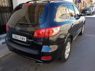 Hyundai Grand Santa Fe 2007