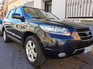 Hyundai Grand Santa Fe 2007