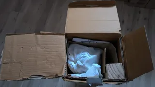 Lámpara de techo Tabodi con 5 puntos de luz