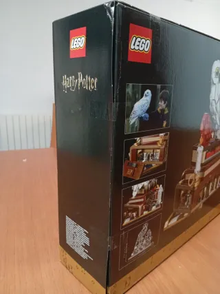 LEGO Harry Potter 76466 Piedra Filosofal