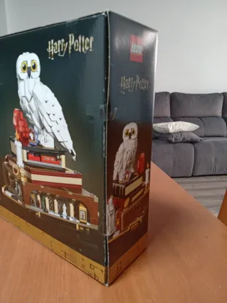 LEGO Harry Potter 76466 Piedra Filosofal