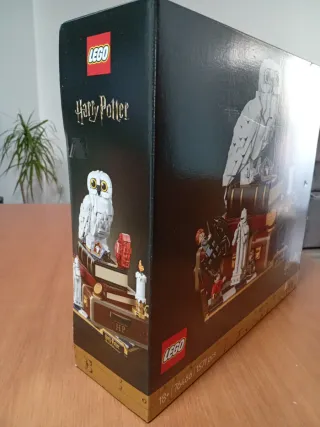 LEGO Harry Potter 76466 Piedra Filosofal