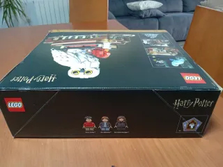 LEGO Harry Potter 76466 Piedra Filosofal