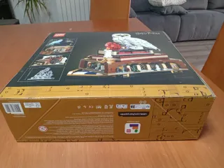 LEGO Harry Potter 76466 Piedra Filosofal