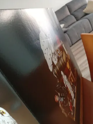 LEGO Harry Potter 76466 Piedra Filosofal