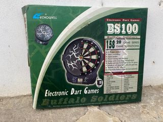 Diana Electrónica Echowell BS100