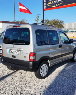 Peugeot Partner 2007