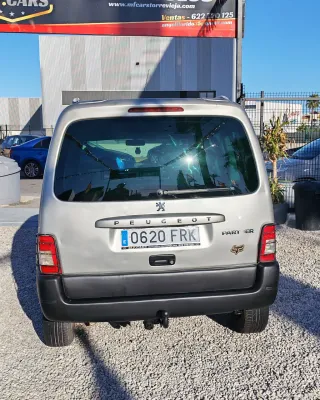 Peugeot Partner 2007