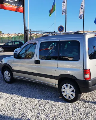 Peugeot Partner 2007