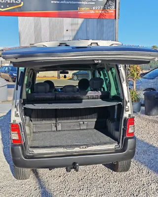 Peugeot Partner 2007