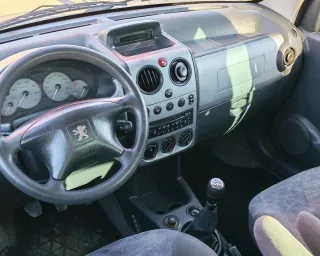 Peugeot Partner 2007