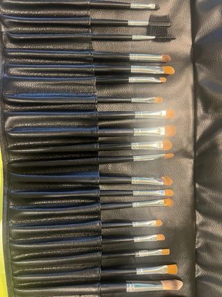 Set de Pinceles de Maquillaje profesional