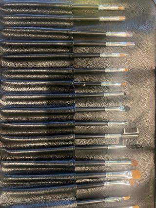 Set de Pinceles de Maquillaje profesional