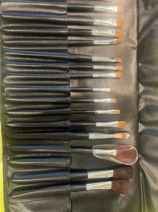 Set de Pinceles de Maquillaje profesional