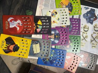 Dixit Odyssey Gioco da Tavolo + Dixit Odyssey+ espansione