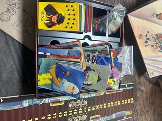 Dixit Odyssey Gioco da Tavolo + Dixit Odyssey+ espansione