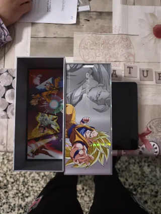 Realme GT Neo 3T Dragon Ball Z Edition