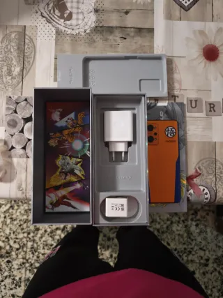 Realme GT Neo 3T Dragon Ball Z Edition