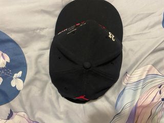 Gorra Nike Jordan 23 MVP Negra