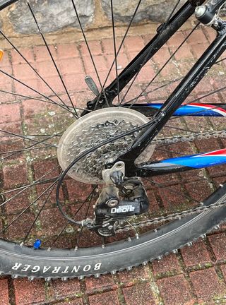 Bicicleta Montaña TREK 4400