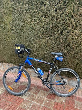 Bicicleta Montaña TREK 4400
