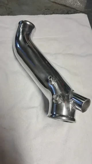 Rampa agua para seat fiat 1800 Aluminio Competició