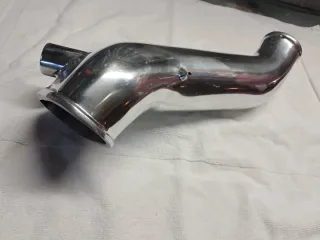 Rampa agua para seat fiat 1800 Aluminio Competició