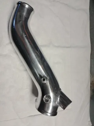 Rampa agua para seat fiat 1800 Aluminio Competició