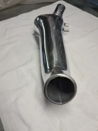 Rampa agua para seat fiat 1800 Aluminio Competició