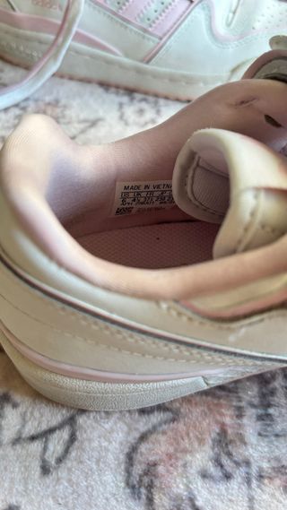 Sapatilhas adidas forum plus w 37 1/3