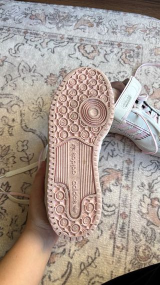 Sapatilhas adidas forum plus w 37 1/3