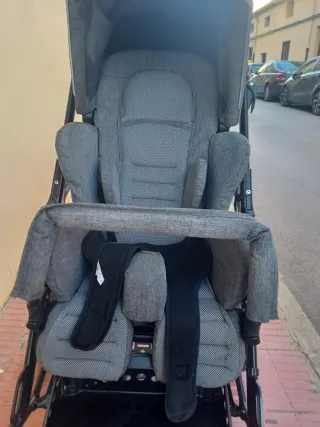 Carro Ortopédico Infantil