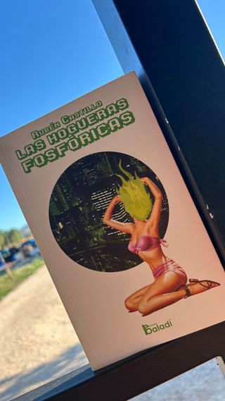 Las hogueras fosfóricas