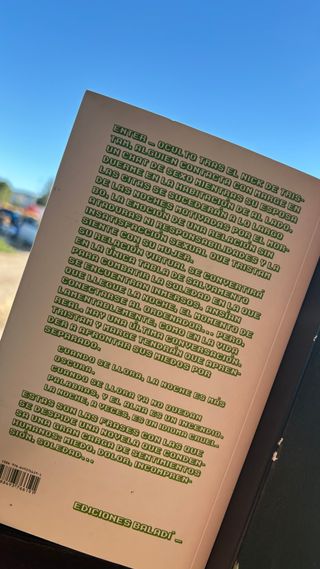 Las hogueras fosfóricas