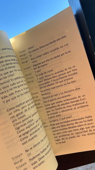 Las hogueras fosfóricas