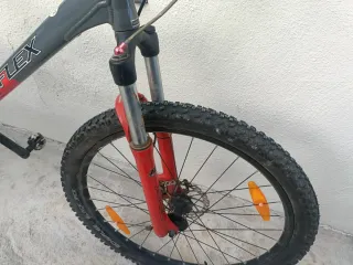 MTB Proflex Talla L Doble Suspensión