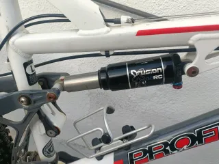 MTB Proflex Talla L Doble Suspensión