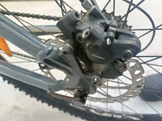 MTB Proflex Talla L Doble Suspensión