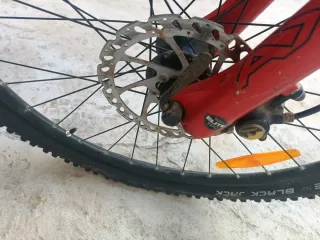 MTB Proflex Talla L Doble Suspensión
